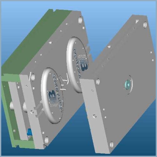Engineering software workstation — Mier Machine and Tool