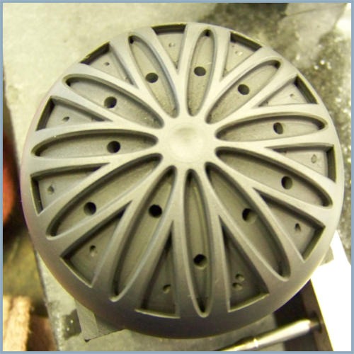 E33 hard milling — Mier Machine and Tool