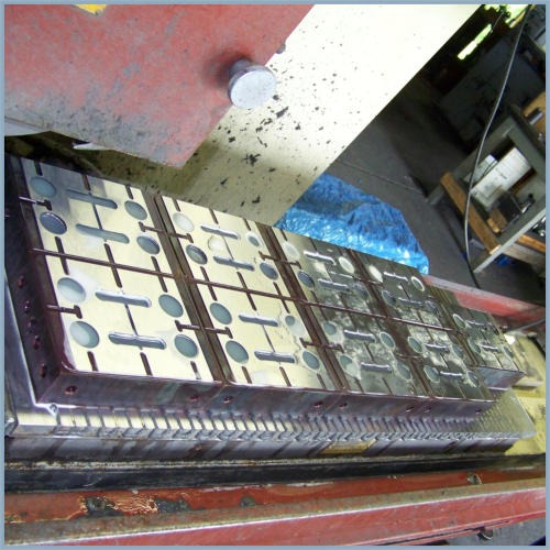 Grinder setup — Mier Machine and Tool