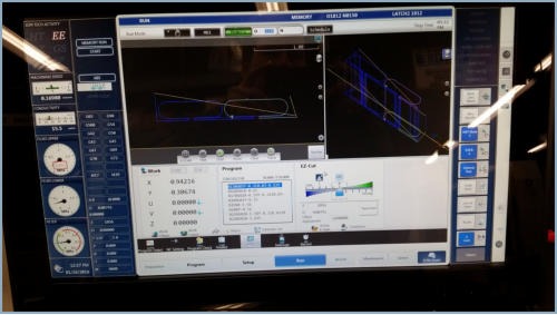 Wire EDM cutting — Mier Machine and Tool