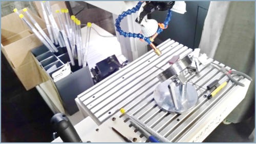 Precision laser welding — Mier Machine and Tool