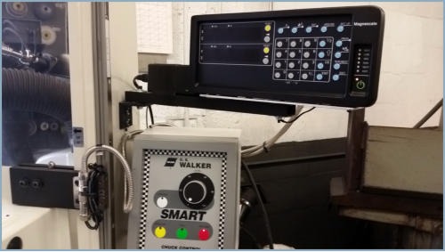 Precision grinding — Mier Machine and Tool