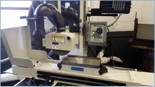 Grinder chuck — Mier Machine and Tool