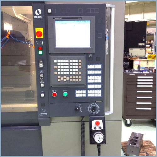 PS95 mold machining — Mier Machine and Tool