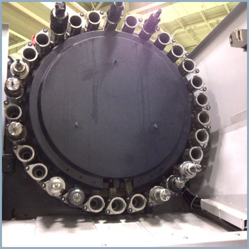 PS95 detail work — Mier Machine and Tool